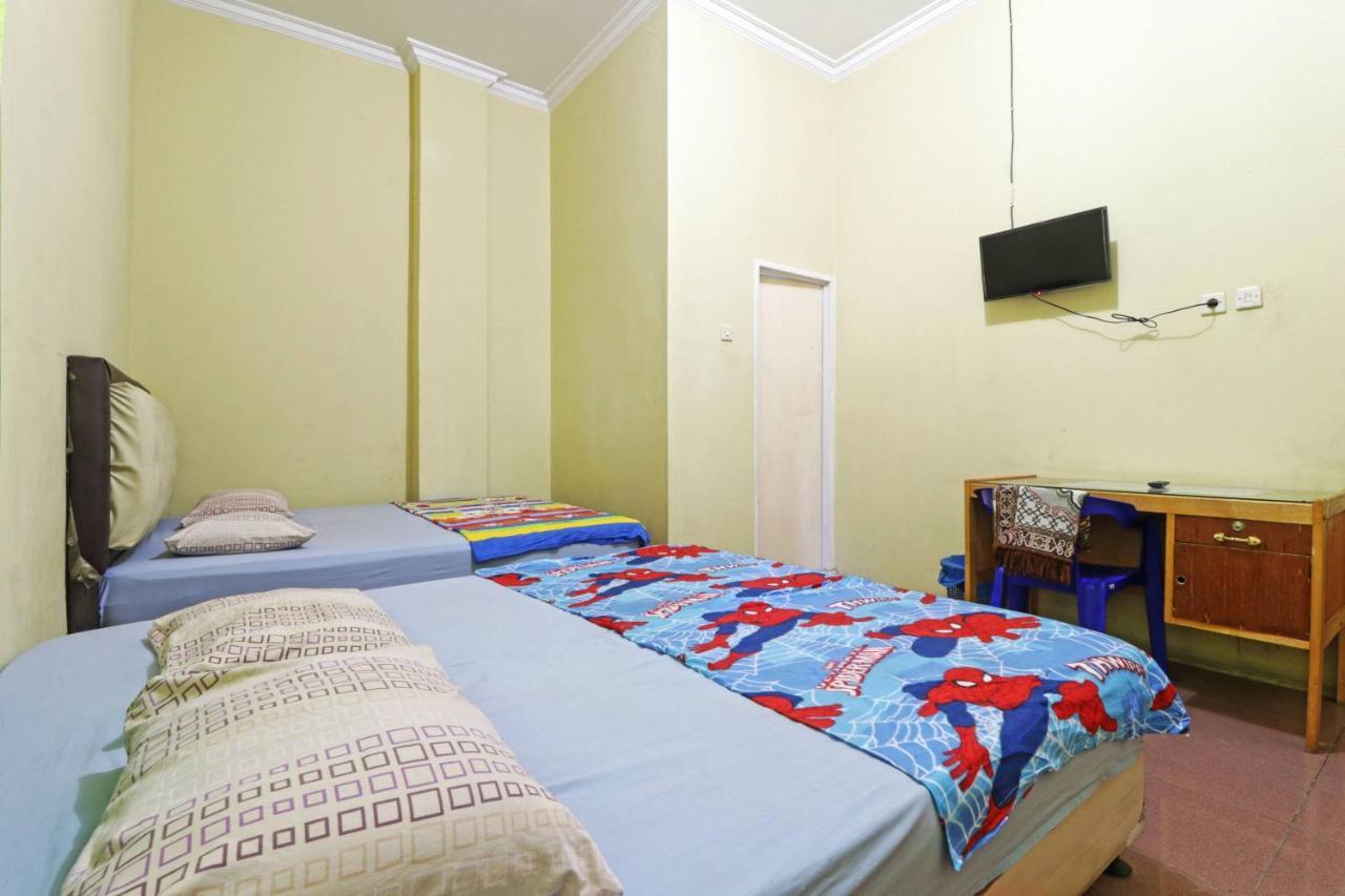 Wisma Cempaka 2 Syariah Hotel Parit  Luaran gambar